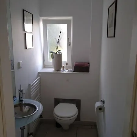 Διαμέρισμα Haus Am Muehlenstein In Der Naehe Vom Unterbacher