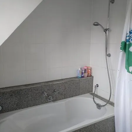 Haus Am Muehlenstein In Der Naehe Vom Unterbacher