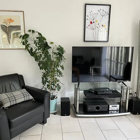 Haus Am Muehlenstein In Der Naehe Vom Unterbacher Διαμέρισμα *