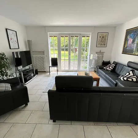 Διαμέρισμα Haus Am Muehlenstein In Der Naehe Vom Unterbacher *