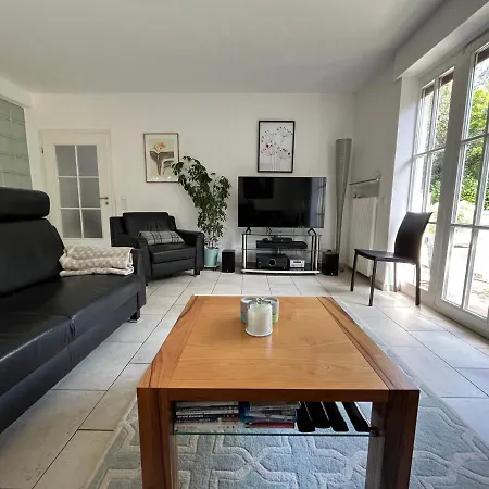 Haus Am Muehlenstein In Der Naehe Vom Unterbacher Erkrath